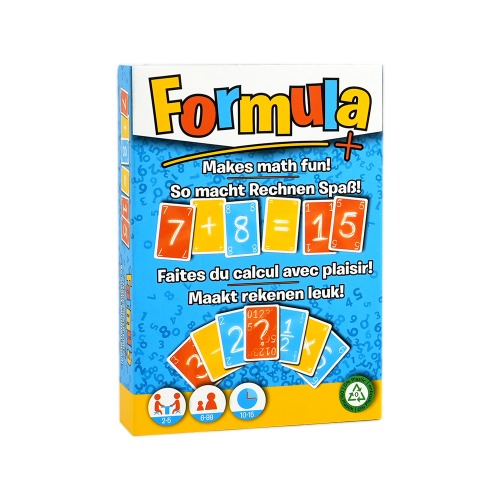 다즐 포뮬러 수학연산 보드게임