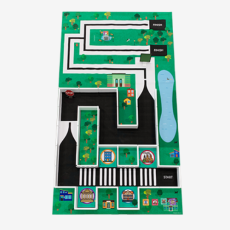 로보링크 주미 주미인공지능 패키지 자율형자동차 AI로봇맵 교육용