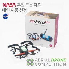 로보링크 코드론 DIY 코딩드론 스크래치타입 교육용