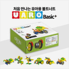 로보로보 유아로 유아로 베이직 플러스 유아용 코딩로봇 코딩입문 교육용