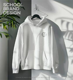 학교 로고 마스크